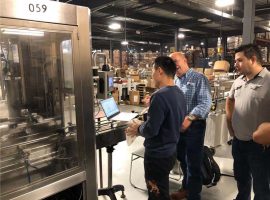 ماشین آلات نصب و راه اندازی فروش 3