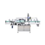 Automatic Double Side Labeling Machine دستگاه برچسب زدن دو طرفه اتوماتیک