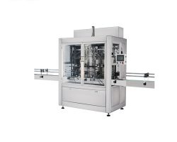 دستگاه پر کردن سالاد