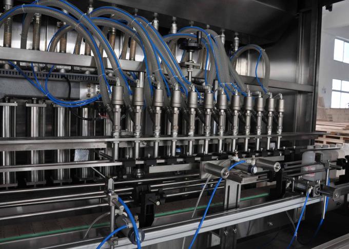 دستگاه پرکن روغن اتوماتیک روغن